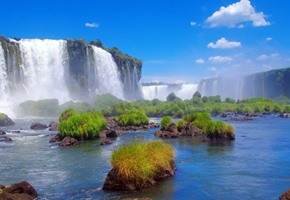 Brazil, Argentina and Patagonia