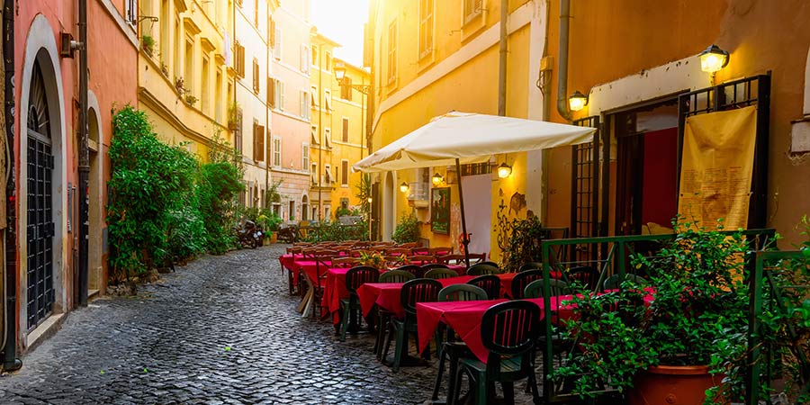 Trastevere