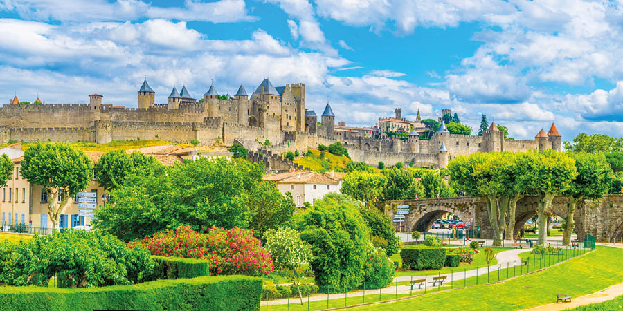 Carcassone