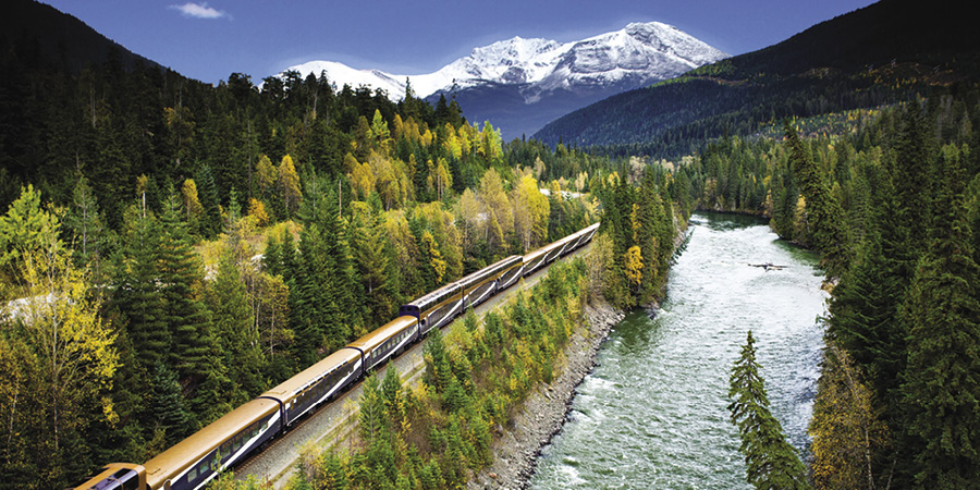 Rocky Mountaineer