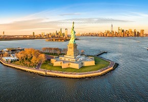 Statue of Liberty, New York