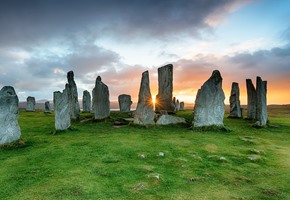 The Outer Hebrides