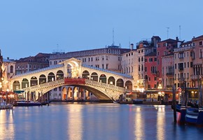 Walking Tour of Venice