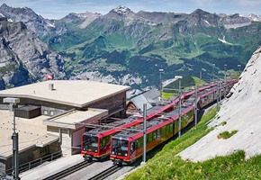 Jungfrau Express