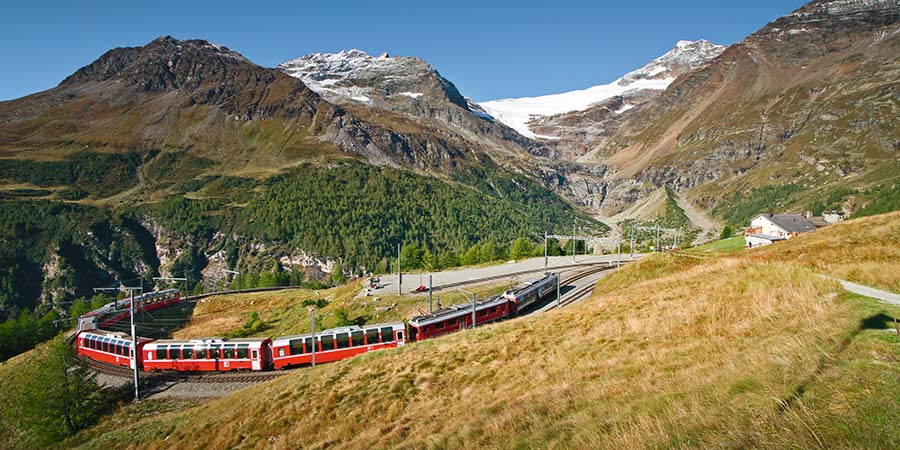 Bernina Express