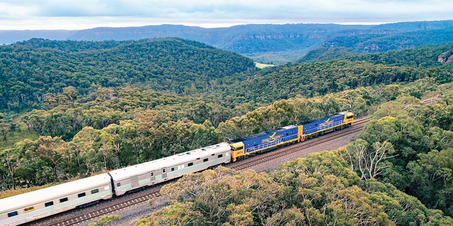 Indian Pacific