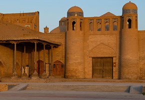 Uzbekistan and the Ancient Silk Road