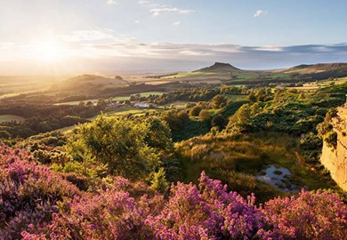 North Yorkshire Moors