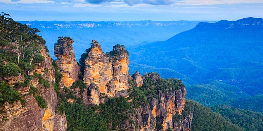 Blue Mountains