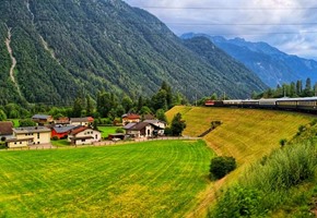 Golden Eagle Danube Express