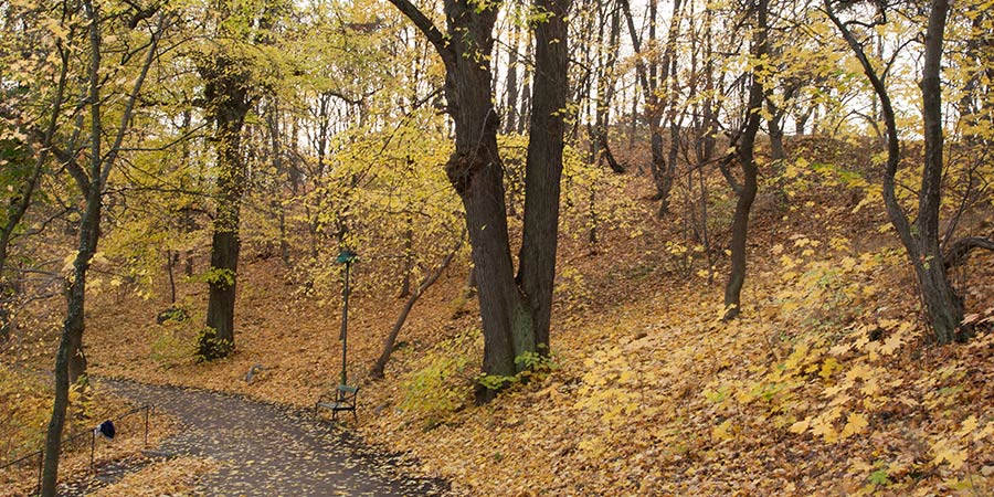 Hagaparken, Sweden