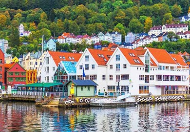 Bryggen, Bergen