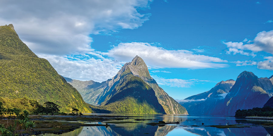 Fiordland National Park