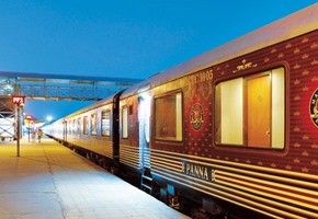 The Maharajas Express