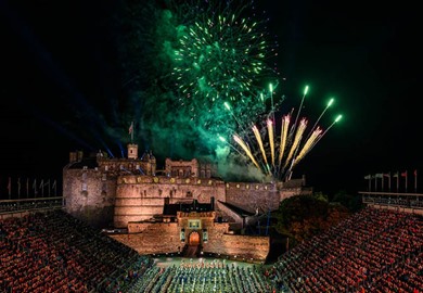 Edinburgh Tattoo